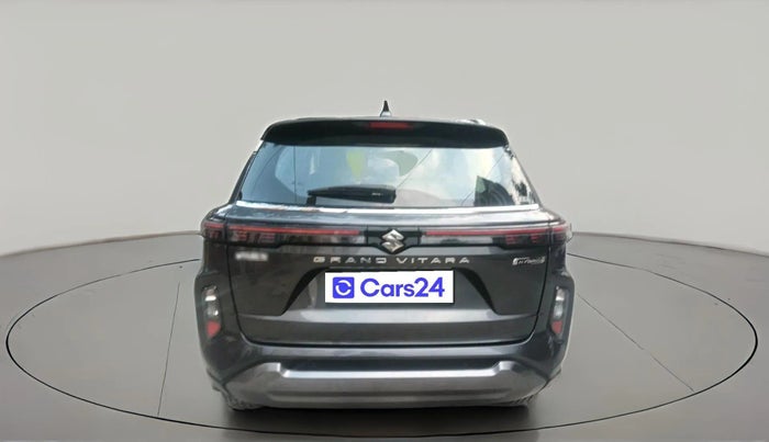 2023 Maruti Grand Vitara ALPHA PLUS HYBRID ECVT, Hybrid, Automatic, 28,911 km, exterior