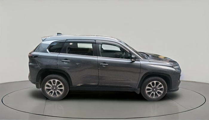 2023 Maruti Grand Vitara ALPHA PLUS HYBRID ECVT, Hybrid, Automatic, 28,911 km, exterior