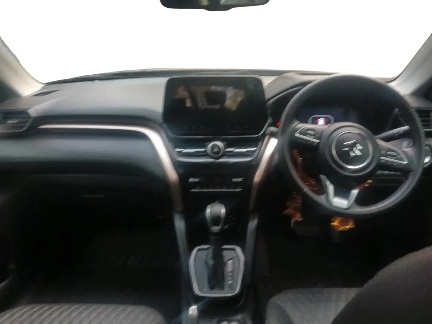 2023 Maruti Grand Vitara ALPHA PLUS HYBRID ECVT, Hybrid, Automatic, 28,911 km, interior