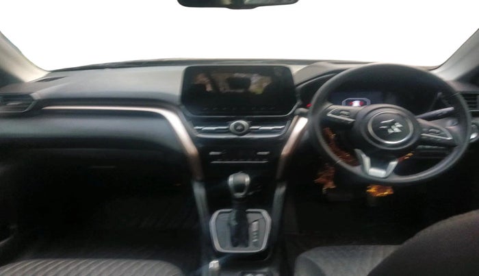 2023 Maruti Grand Vitara ALPHA PLUS HYBRID ECVT, Hybrid, Automatic, 28,911 km, interior