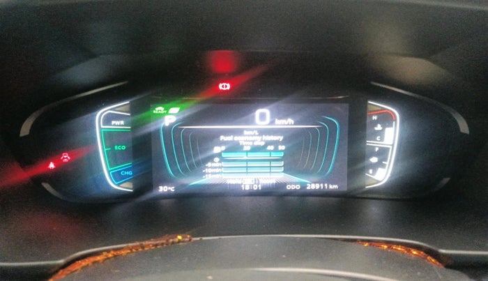 2023 Maruti Grand Vitara ALPHA PLUS HYBRID ECVT, Hybrid, Automatic, 28,911 km, interior