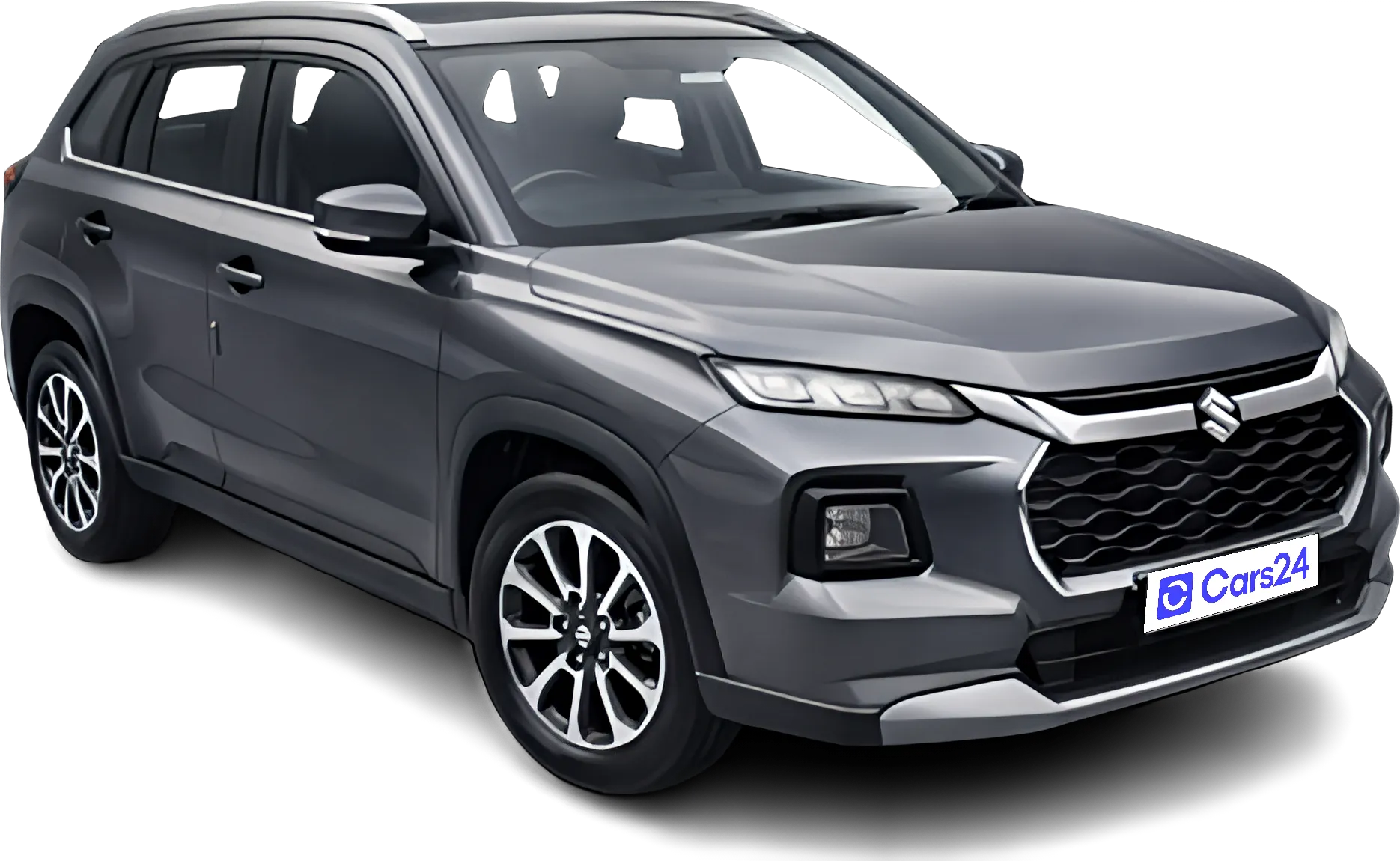 2023 Maruti Grand Vitara - SUV - Hybrid - Automatic - ₹16.44 lakh