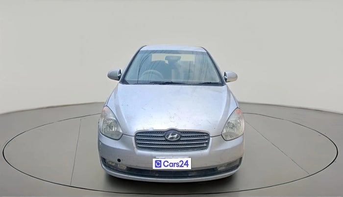 2006 Hyundai Verna XI, Petrol, Manual, 1,00,252 km, exterior
