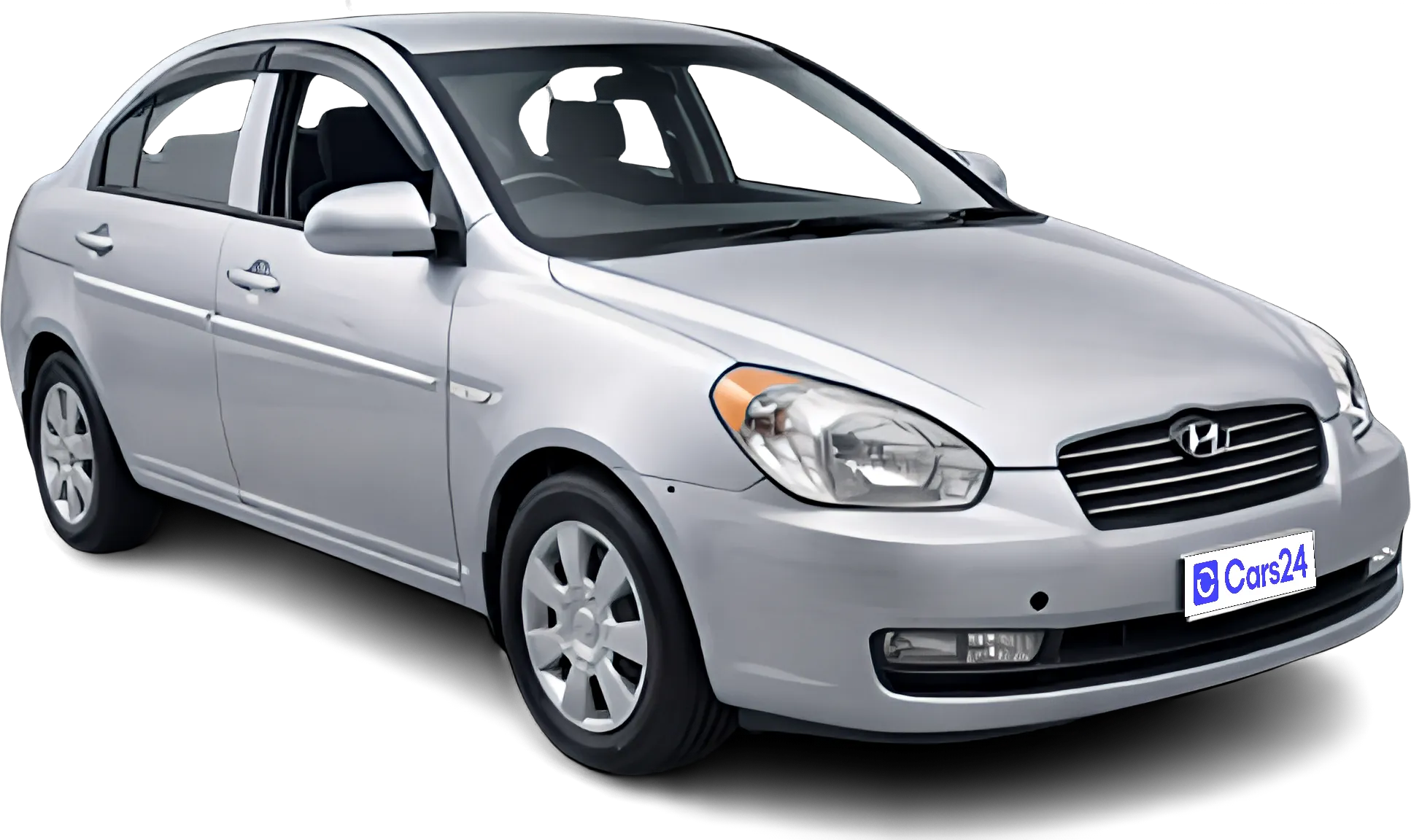 2006 Hyundai Verna - Sedan - Petrol - Manual - ₹1.00 lakh