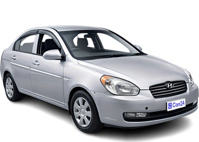 2006 Hyundai Verna - Sedan - Petrol - Manual - ₹95,000