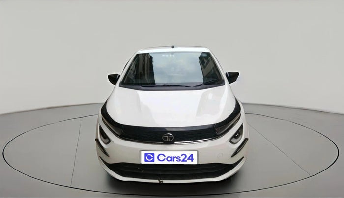 2024 Tata ALTROZ XM PLUS PETROL, Petrol, Manual, 16,240 km, exterior