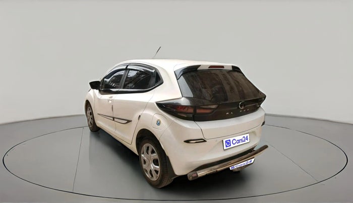 2024 Tata ALTROZ XM PLUS PETROL, Petrol, Manual, 16,240 km, exterior