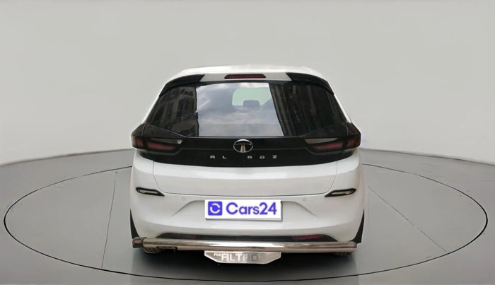 2024 Tata ALTROZ XM PLUS PETROL, Petrol, Manual, 16,240 km, exterior