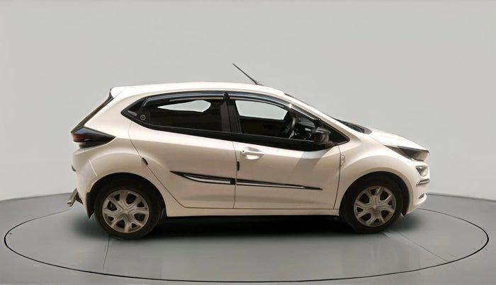 2024 Tata ALTROZ XM PLUS PETROL, Petrol, Manual, 16,240 km, exterior