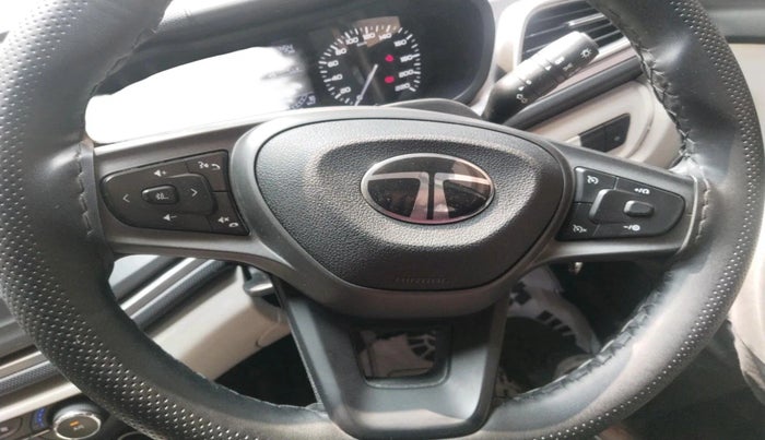 2024 Tata ALTROZ XM PLUS PETROL, Petrol, Manual, 16,240 km, interior