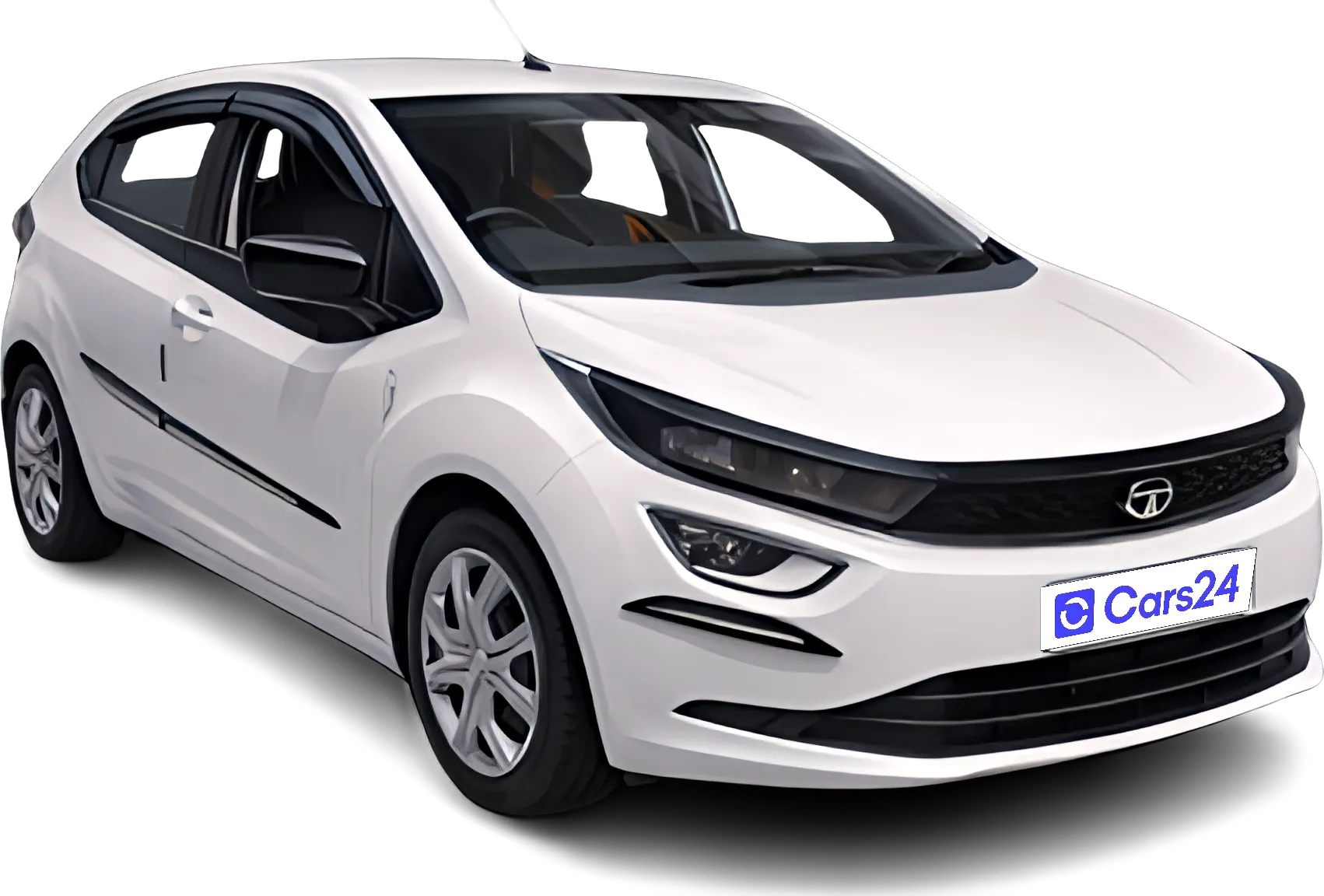 2024 Tata ALTROZ - Hatchback - Petrol - Manual - ₹6.65 lakh