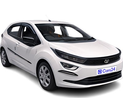 2024 Tata ALTROZ - Hatchback - Petrol - Manual - ₹6.65 lakh
