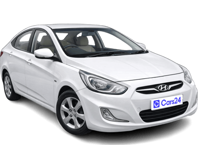 2012 Hyundai Verna - Sedan - Diesel - Manual - ₹2.67 lakh