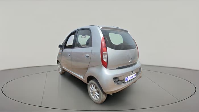 2017 Tata Nano TWIST XTA, Petrol, Automatic, 21,363 km, exterior