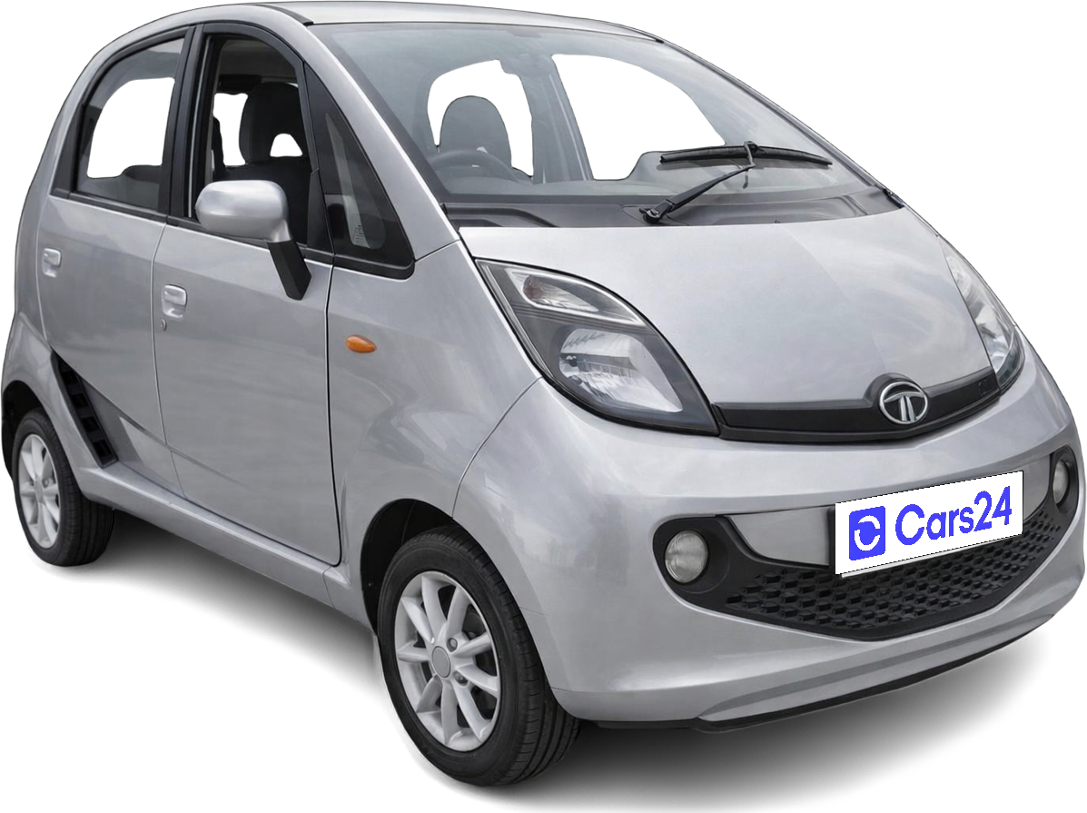 2017 Tata Nano - Hatchback - Petrol - Automatic - ₹1.24 lakh