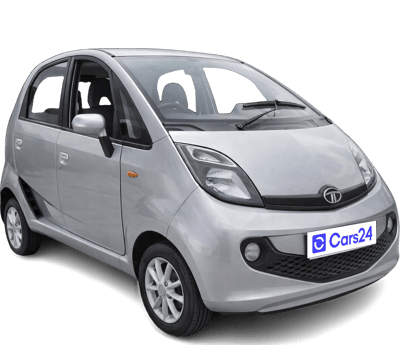2017 Tata Nano - Hatchback - Petrol - Automatic - ₹1.24 lakh