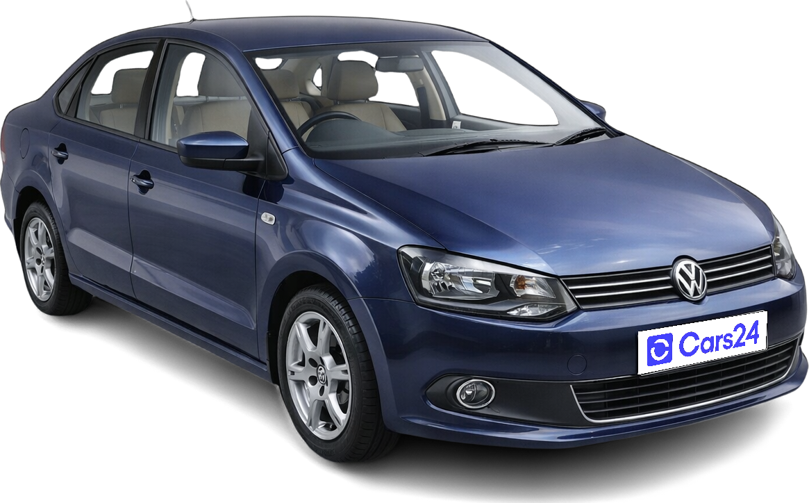 2013 Volkswagen Vento - Sedan - Diesel - Manual - ₹3.04 lakh