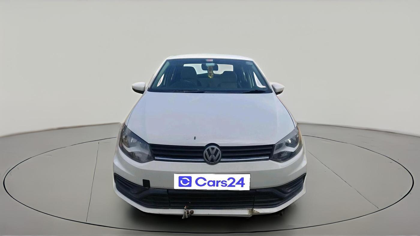 2018 Volkswagen Ameo COMFORTLINE 1.0L, Petrol, Manual, 80,645 km, exterior