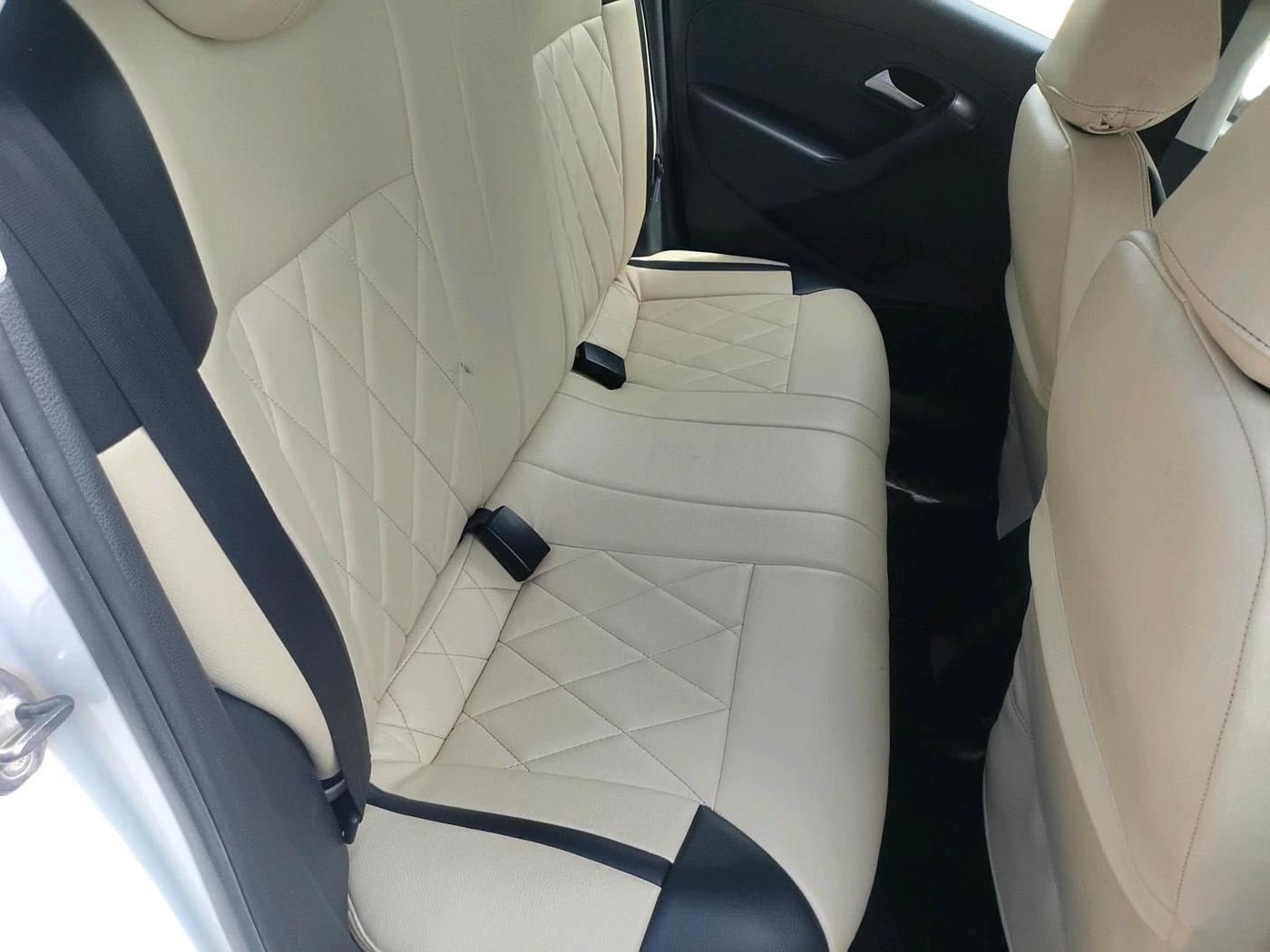 2018 Volkswagen Ameo COMFORTLINE 1.0L, Petrol, Manual, 80,645 km, interior