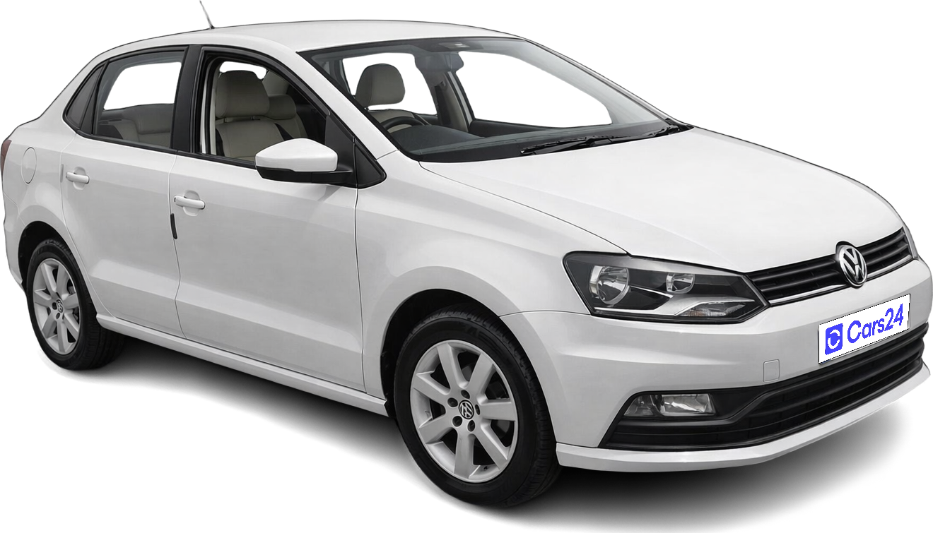 2018 Volkswagen Ameo - Sedan - Petrol - Manual - ₹4.10 lakh