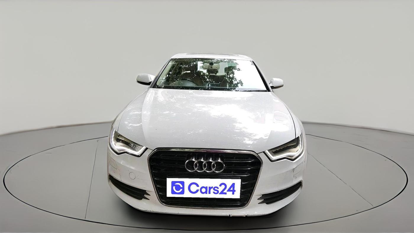 2012 Audi A6 2.0 TDI PREMIUM, Diesel, Automatic, 74,947 km, exterior