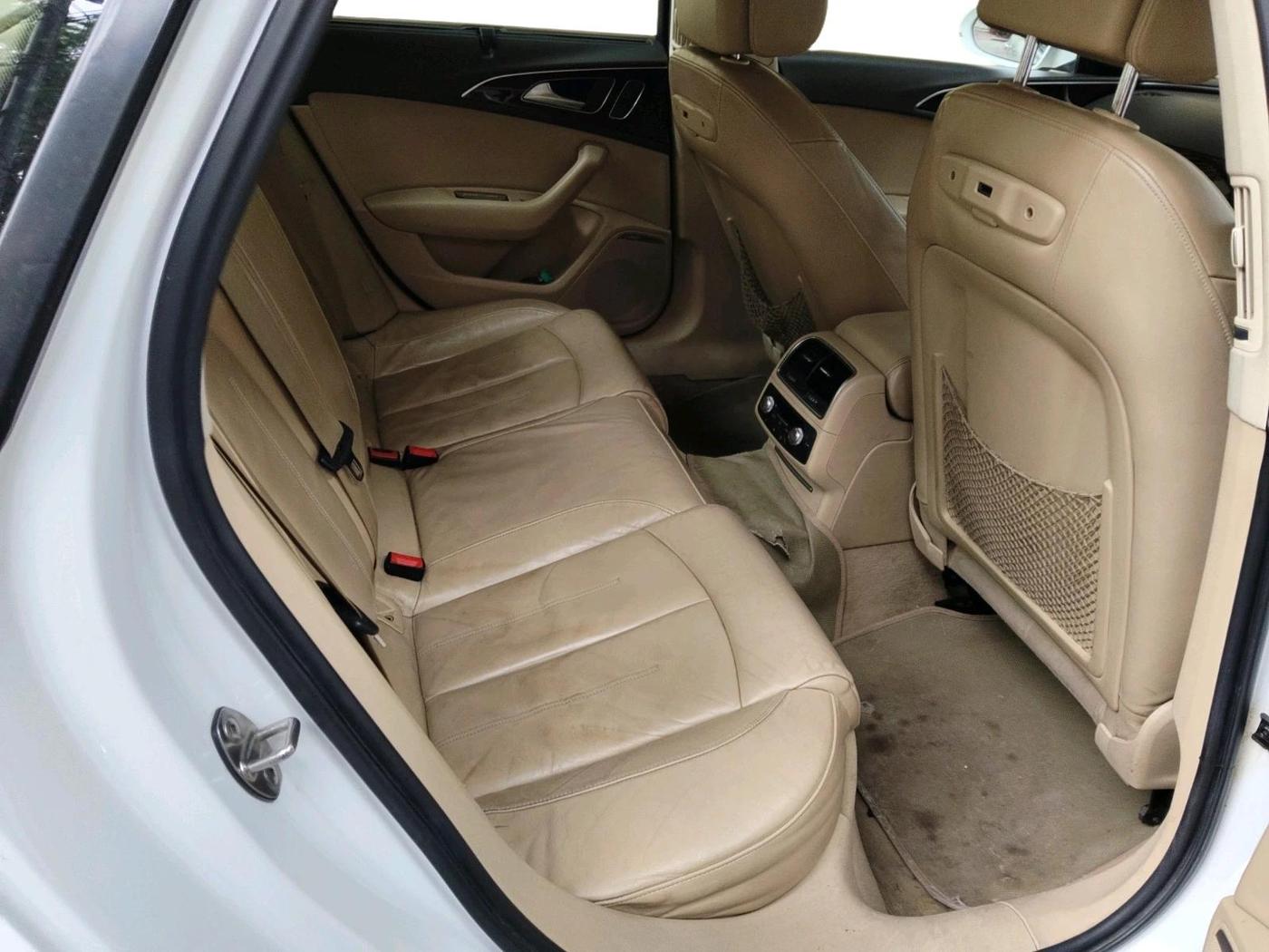 2012 Audi A6 2.0 TDI PREMIUM, Diesel, Automatic, 74,947 km, interior