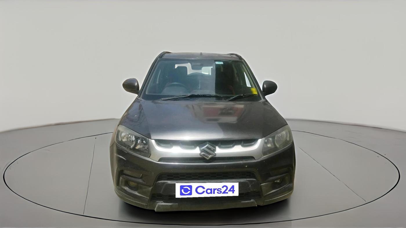 2016 Maruti Vitara Brezza VDI (O), Diesel, Manual, 1,22,213 km, exterior