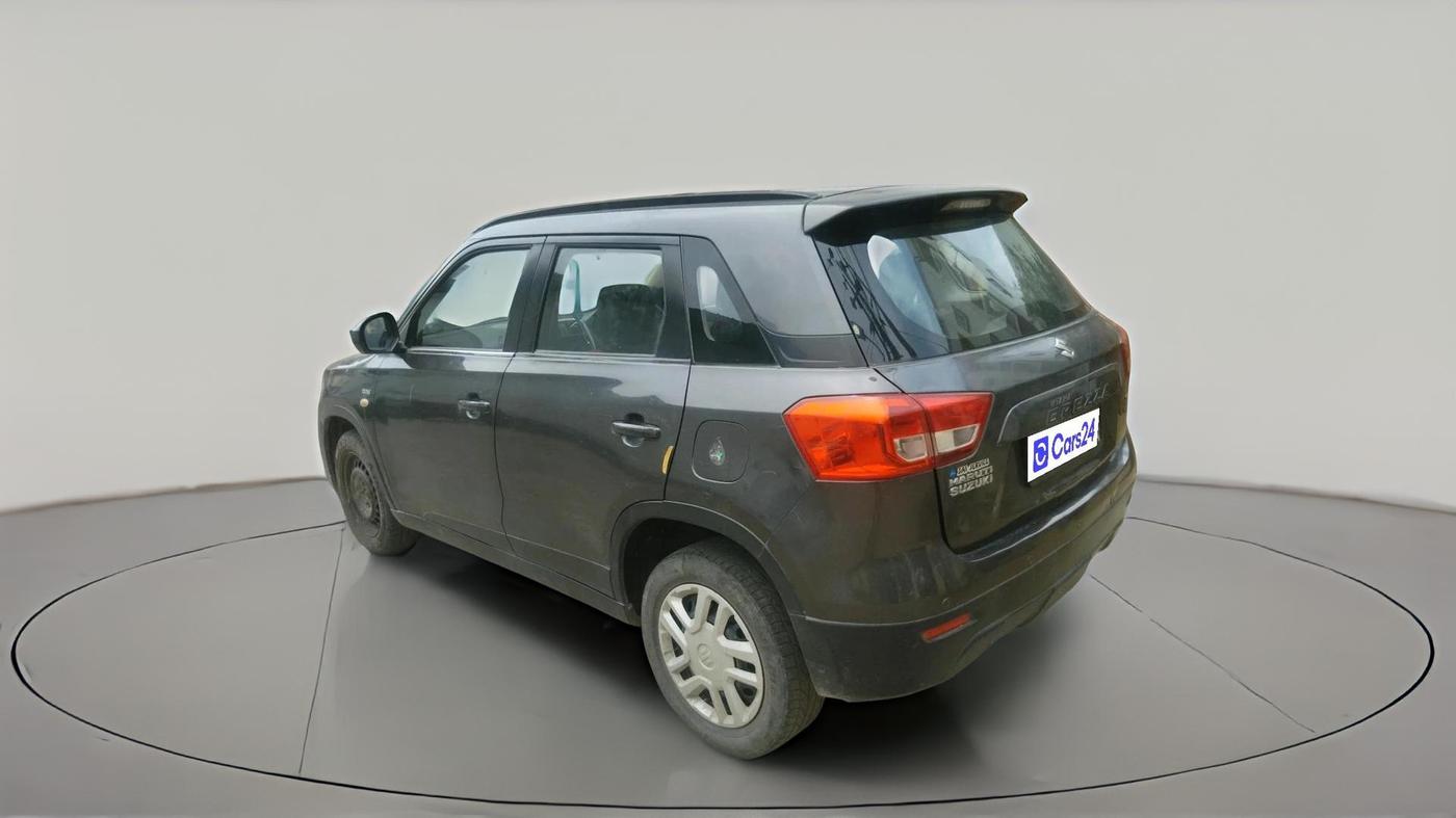 2016 Maruti Vitara Brezza VDI (O), Diesel, Manual, 1,22,213 km, exterior