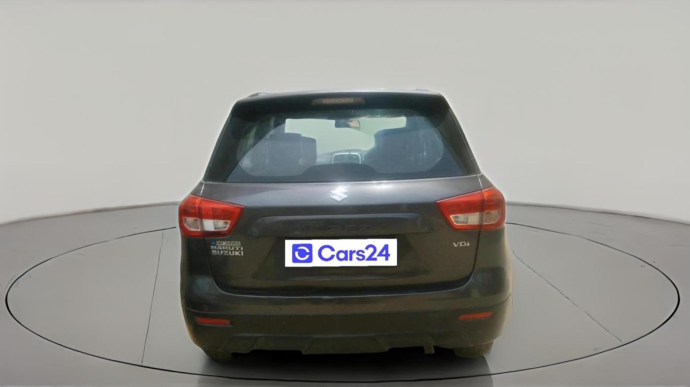 2016 Maruti Vitara Brezza VDI (O), Diesel, Manual, 1,22,213 km, exterior