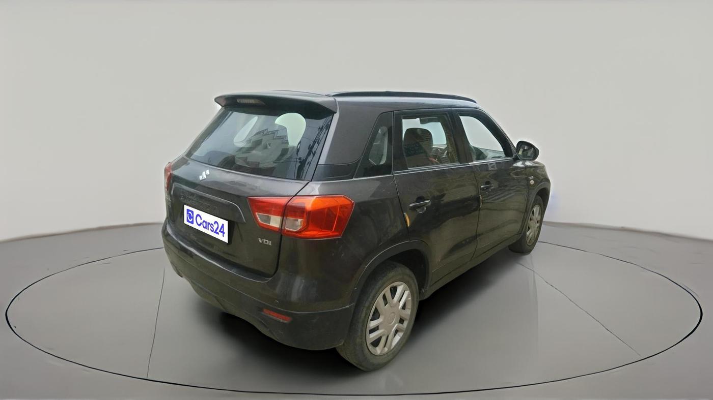 2016 Maruti Vitara Brezza VDI (O), Diesel, Manual, 1,22,213 km, exterior
