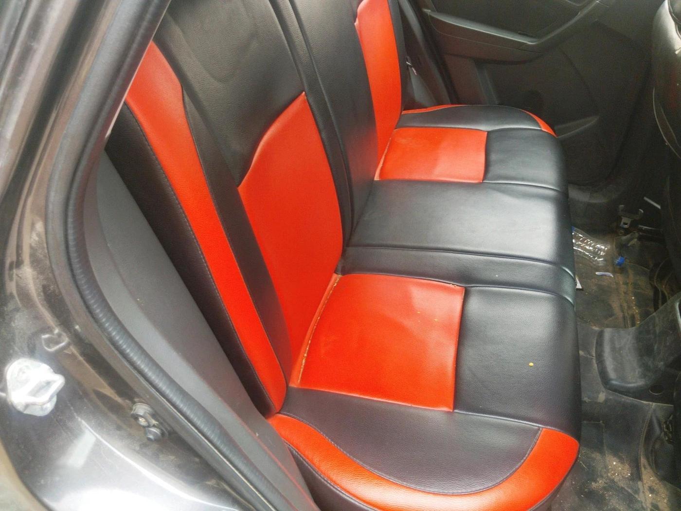 2016 Maruti Vitara Brezza VDI (O), Diesel, Manual, 1,22,213 km, interior