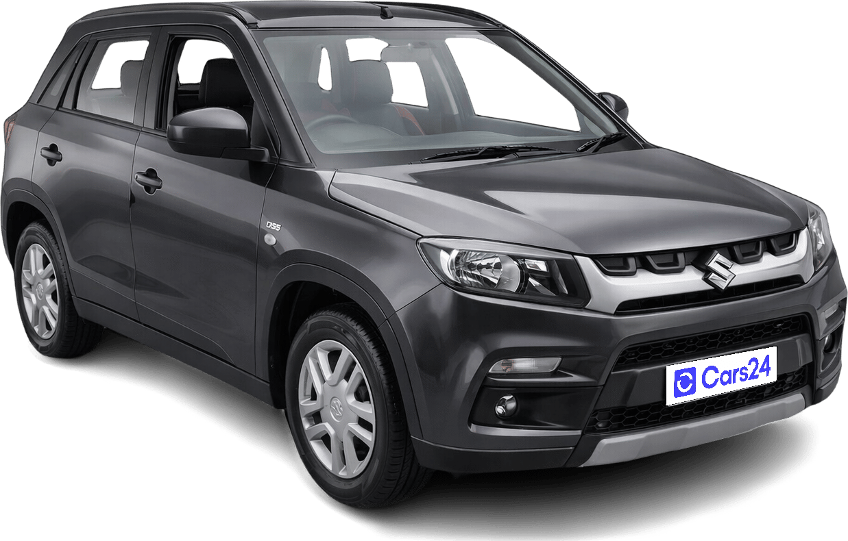 2016 Maruti Vitara Brezza - SUV - Diesel - Manual - ₹5.60 lakh