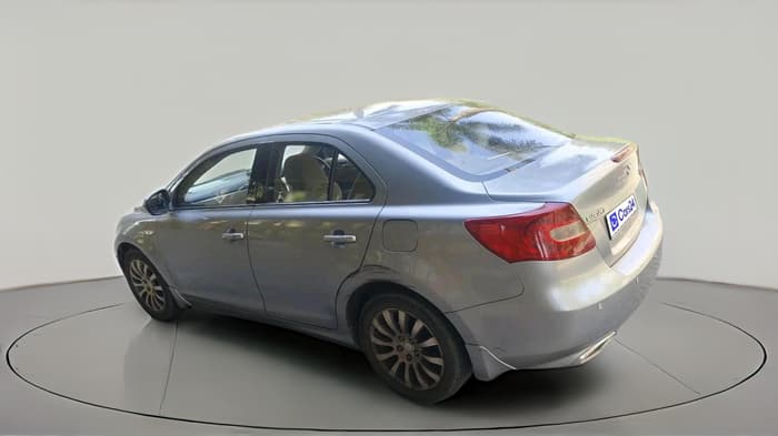2011 Maruti Kizashi 2.4L AT, Petrol, Automatic, 57,871 km, exterior