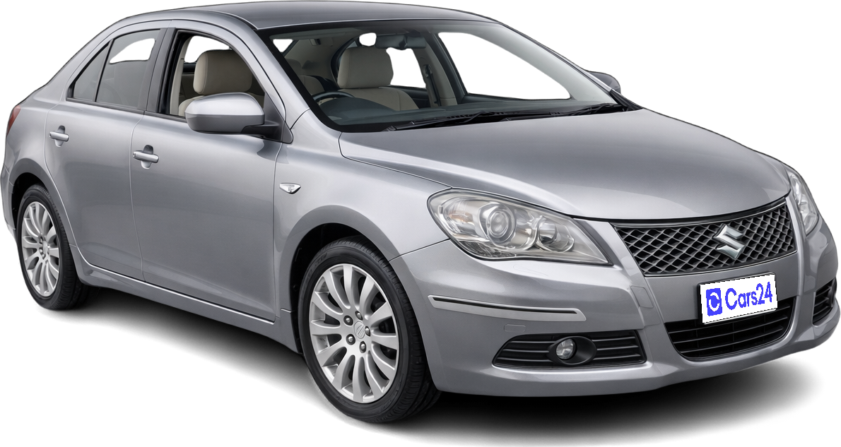 2011 Maruti Kizashi - Sedan - Petrol - Automatic - ₹3.60 lakh