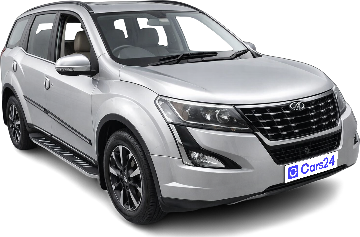 2018 Mahindra XUV500 - SUV - Diesel - Manual - ₹11.87 lakh