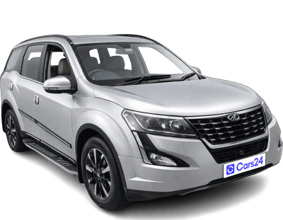 2018 Mahindra XUV500 - SUV - Diesel - Manual - ₹11.87 lakh