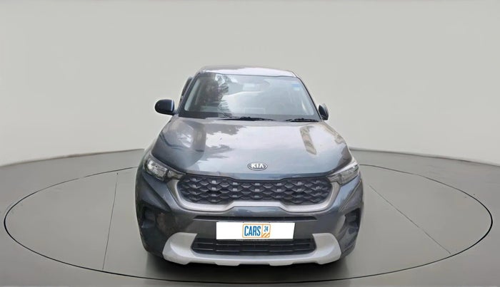 2021 KIA SONET HTK 1.2, Petrol, Manual, 45,859 km, exterior
