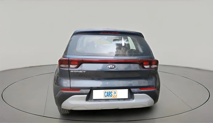 2021 KIA SONET HTK 1.2, Petrol, Manual, 45,859 km, exterior