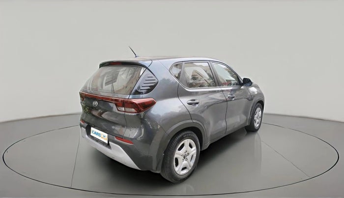 2021 KIA SONET HTK 1.2, Petrol, Manual, 45,859 km, exterior