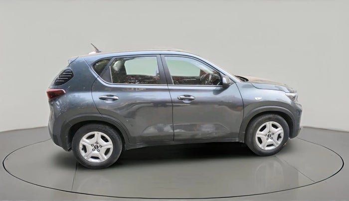 2021 KIA SONET HTK 1.2, Petrol, Manual, 45,859 km, exterior