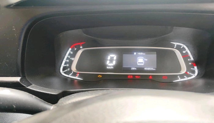 2021 KIA SONET HTK 1.2, Petrol, Manual, 45,859 km, interior