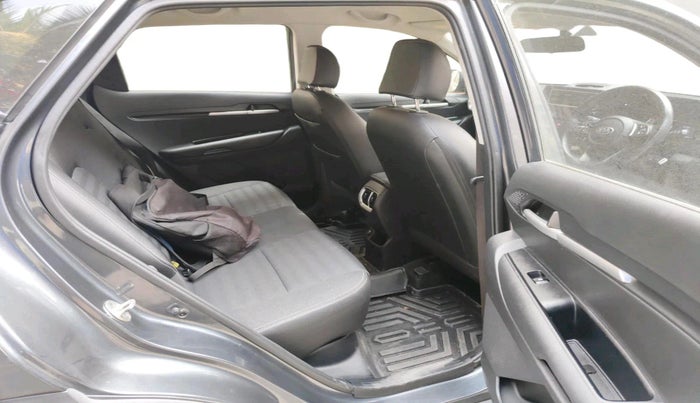 2021 KIA SONET HTK 1.2, Petrol, Manual, 45,859 km, interior