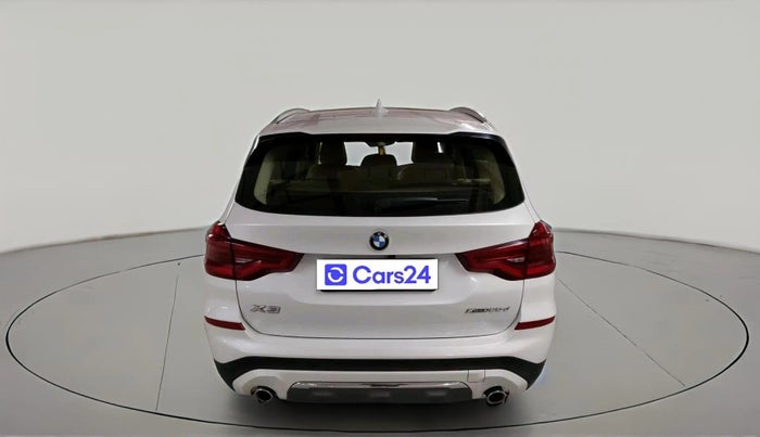 2019 BMW X3 X DRIVE 20D Luxury Line, Diesel, Automatic, 94,950 km, exterior