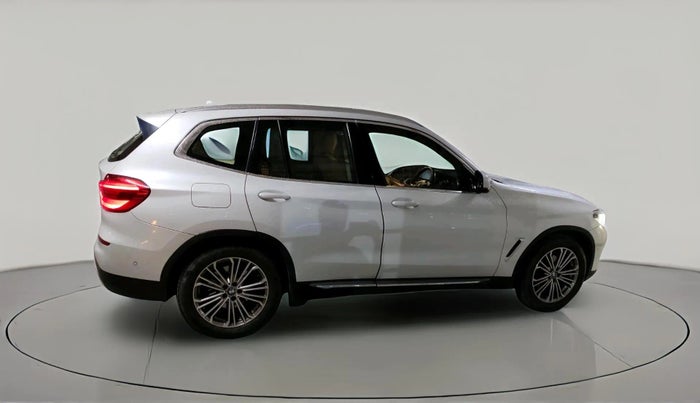 2019 BMW X3 X DRIVE 20D Luxury Line, Diesel, Automatic, 94,950 km, exterior