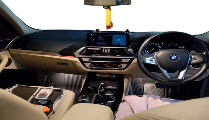 2019 BMW X3 X DRIVE 20D Luxury Line, Diesel, Automatic, 94,950 km, interior