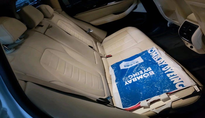 2019 BMW X3 X DRIVE 20D Luxury Line, Diesel, Automatic, 94,950 km, interior