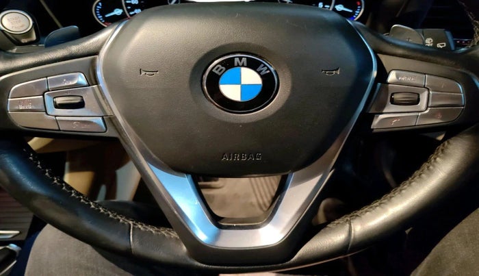 2019 BMW X3 X DRIVE 20D Luxury Line, Diesel, Automatic, 94,950 km, interior