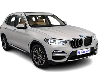 2019 BMW X3 - SUV - Diesel - Automatic - ₹31.00 lakh