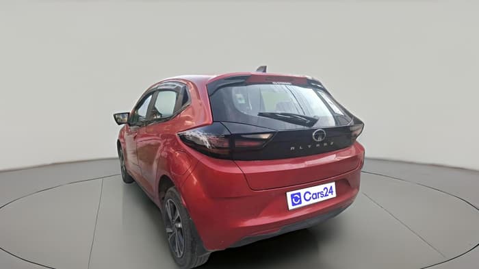 2024 Tata ALTROZ XZ LUX, Petrol, Manual, 36,016 km, exterior
