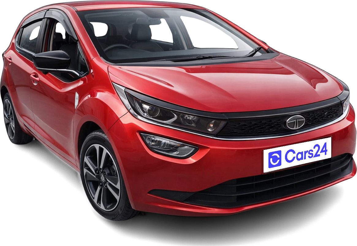 2024 Tata ALTROZ - Hatchback - Petrol - Manual - ₹6.99 lakh